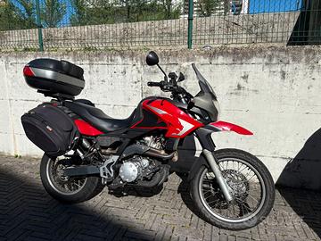 Aprilia pegaso trail