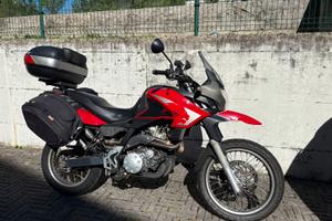 Aprilia pegaso trail