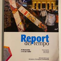 Report del tempo, il Novecento e le sue radici
