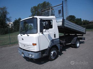 NISSAN RIBALTABILE (PATENTE B)