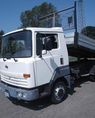 NISSAN RIBALTABILE (PATENTE B)