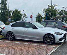Mercedes C220D mild hybrid premium plus
