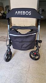 Deambulatore nuovo
