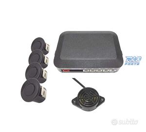 KIT SENSORI PARCHEGGIO SEMPLICE - PARKTRONIC ACUST