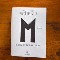 libro M Il figlio del secolo 