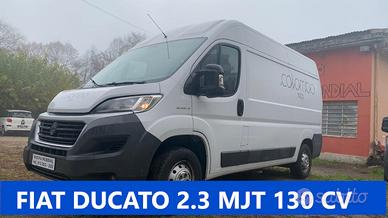 Fiat ducato 2.3 mjt 130 cv pm-tm coibentato