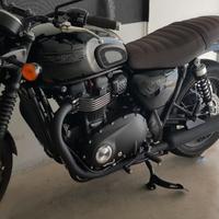 Triumph Bonneville - 2019