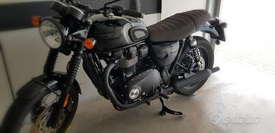 Triumph Bonneville - 2019