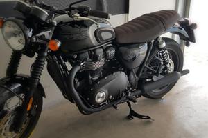 Triumph Bonneville - 2019