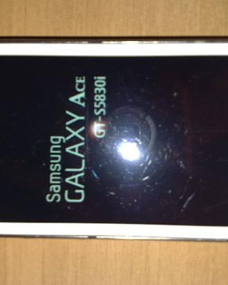 Samsung Galaxy Ace GT-S5830i smartphone