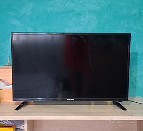 Televisore Majestic 32" LED (Mod. TVD 232/S2)