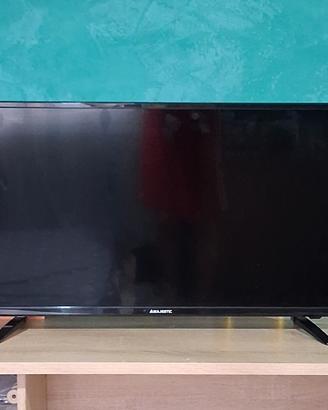 Televisore Majestic 32" LED (Mod. TVD 232/S2)
