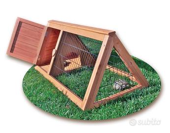 Gabbia per tartarughe playpen