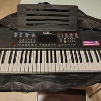 Tastiera rock jam RJ361 61 TASTI