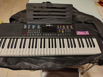 Tastiera rock jam RJ361 61 TASTI