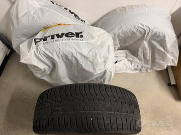 4 gomme invernali Hankook 235/50 R19 103V M+S