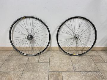 Ruote Omega V campagnolo