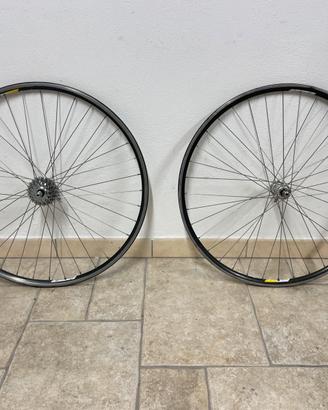 Ruote Omega V campagnolo