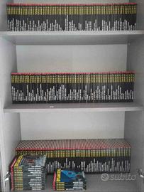 Collezione Dylan Dog book sequenza completa 1-236