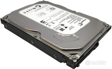 SEAGATE ST500DM002 Barracuda 7200RPM 500GB 3.5"