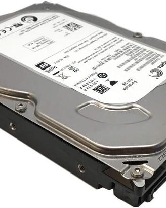SEAGATE ST500DM002 Barracuda 7200RPM 500GB 3.5"