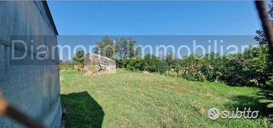 Terreno edificabile 650mq a Riposto