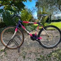 MTB vintage La Mauro