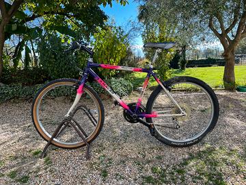 MTB vintage La Mauro