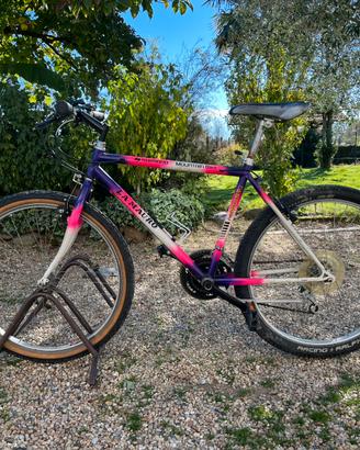 MTB vintage La Mauro