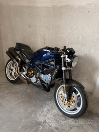 Ducati Monster S4R