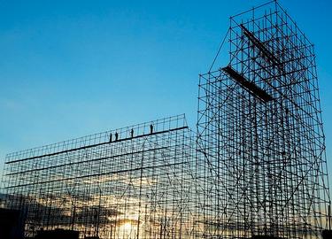 Montaggio e noleggio ponteggi