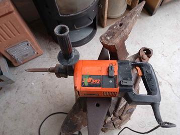 Martello pneumatico Spit 342 1 punta