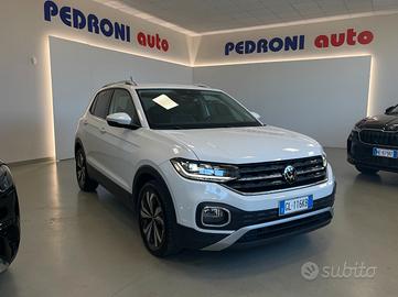 Volkswagen T-Cross 1.0 TSI Style 110CV DSG