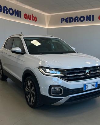 Volkswagen T-Cross 1.0 TSI Style 110CV DSG