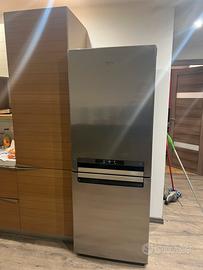 Frigorifero combinato Whirlpool No Frost A+++