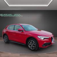 Alfa Romeo Stelvio 2.2 t Ti Q4 210cv.CERCHI 19.PEL