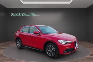 Alfa Romeo Stelvio 2.2 t Ti Q4 210cv.CERCHI 19.PEL