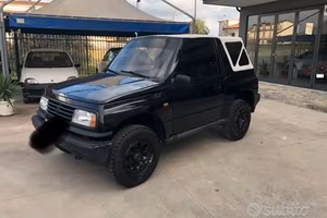 Vitara cabrio