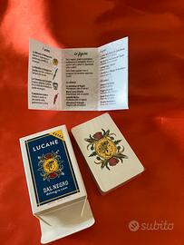 Carte Lucane”Dal Negro”