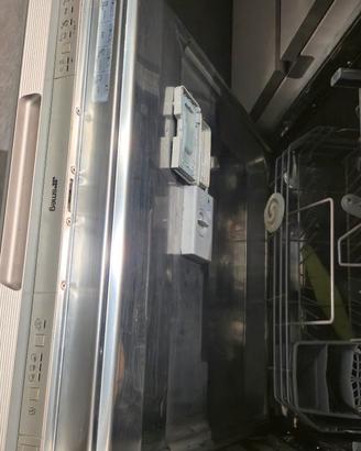 Lavastoviglie Smeg Incasso