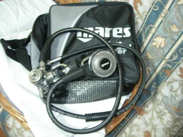 Erogatore mares ruby