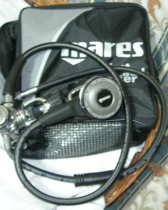 Erogatore mares ruby