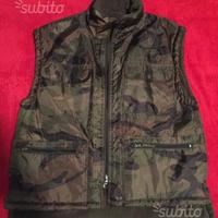 Gilet smanicati caccia