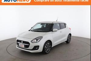 SUZUKI Swift 1.2 Hybrid Top