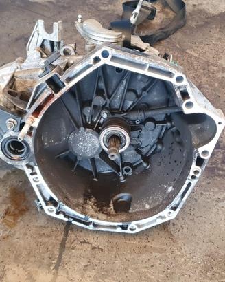CAMBIO MANUALE COMPLETO RENAULT Scenic Serie A0007