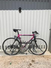 Bici da corsa donna