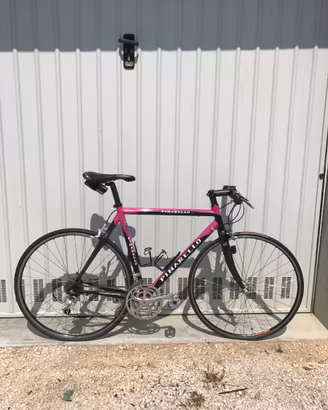 Bici da corsa donna