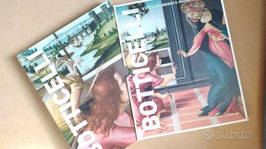 libro Botticelli e l'età di Lorenzo il Magnifico