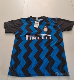 MAGLIA NUOVA INTER UFFICIALE  HOME 2020-21