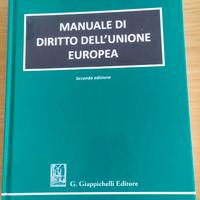 Manuale di Diritto dell'Unione Europea